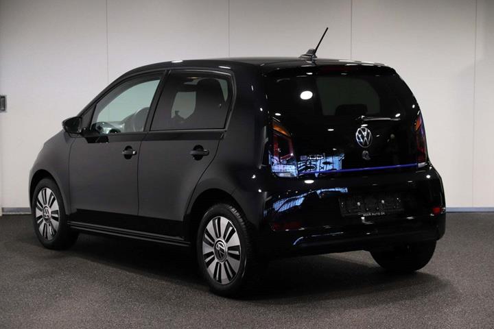 Sort VW E-UP! fra 2022