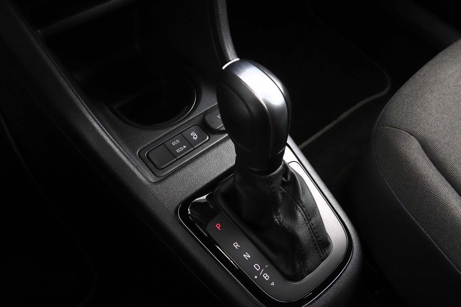 Sort VW E-UP! fra 2022