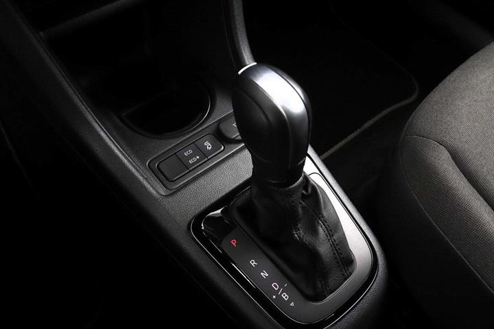 Sort VW E-UP! fra 2022