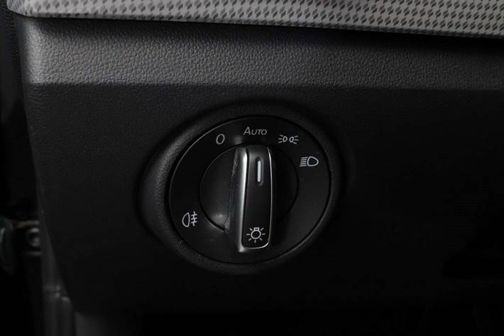 Sort VW E-UP! fra 2022