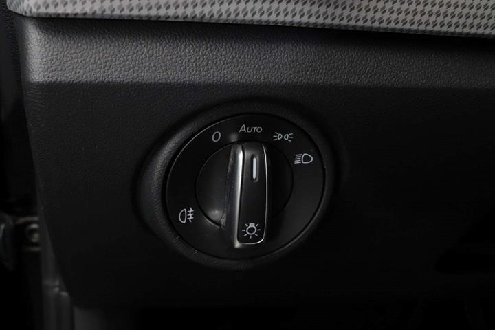 Sort VW E-UP! fra 2022