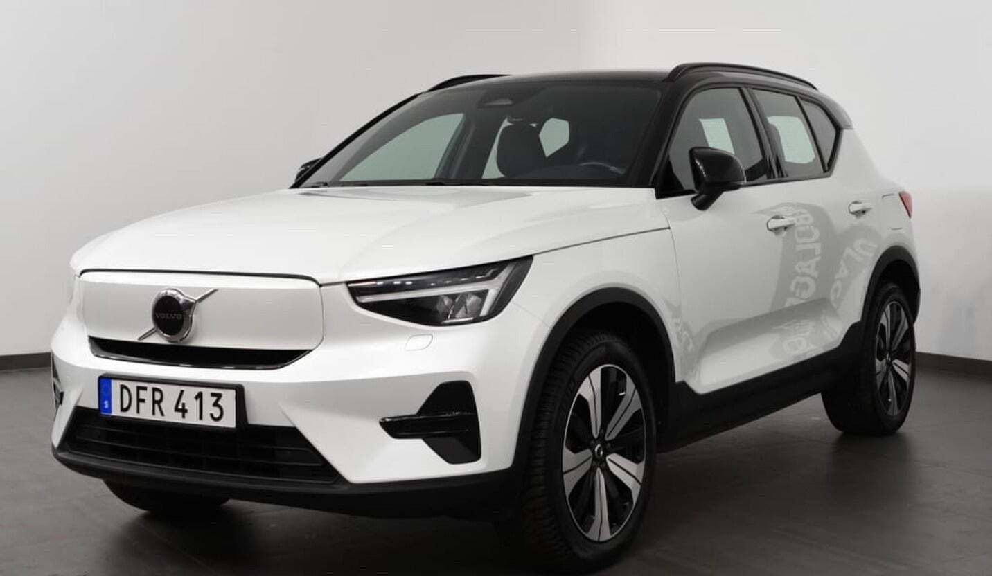 Volvo XC40 P6 ReCharge Core