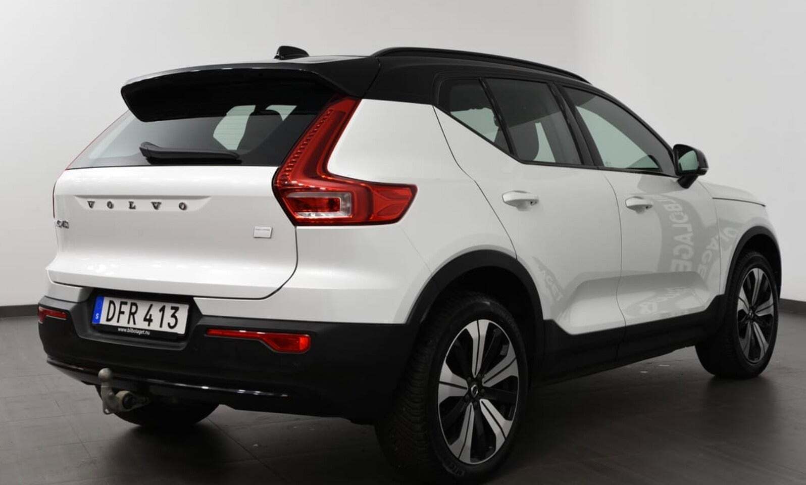 Volvo XC40 P6 ReCharge Core
