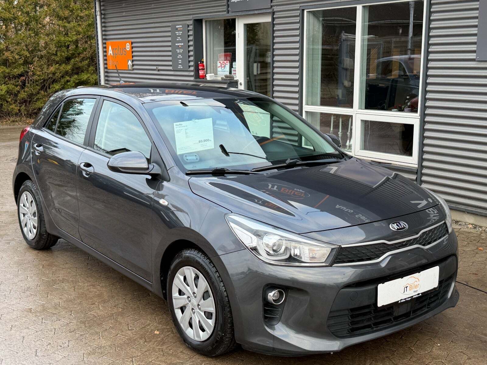 Kia Rio 1,0 T-GDi Comfort