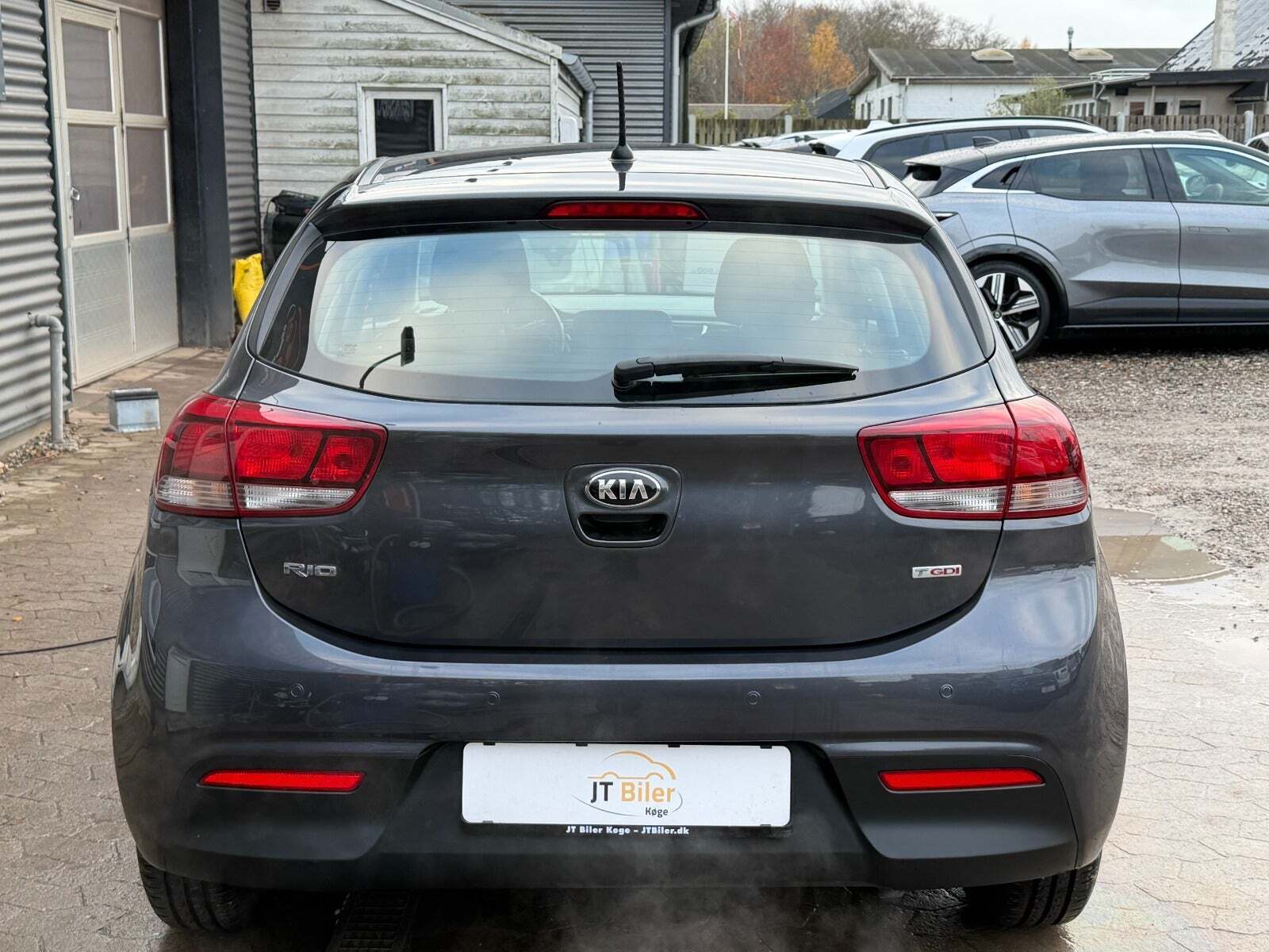 Kia Rio 1,0 T-GDi Comfort