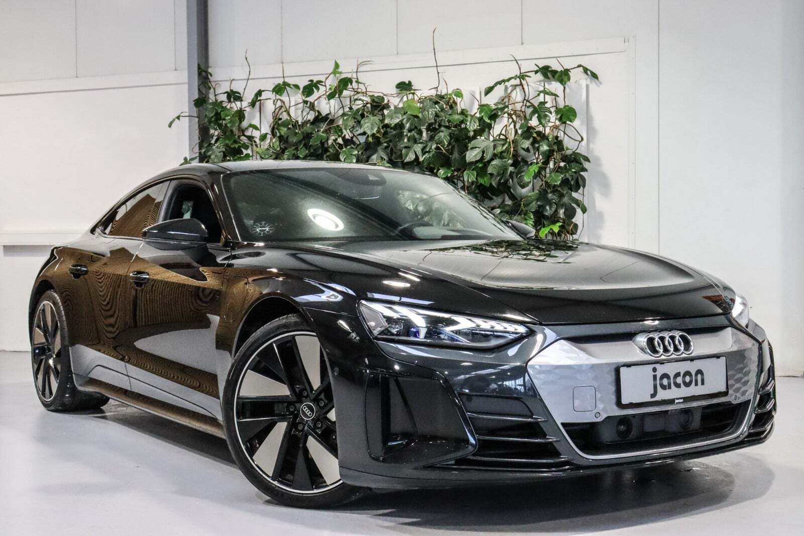 Audi e-tron GT quattro
