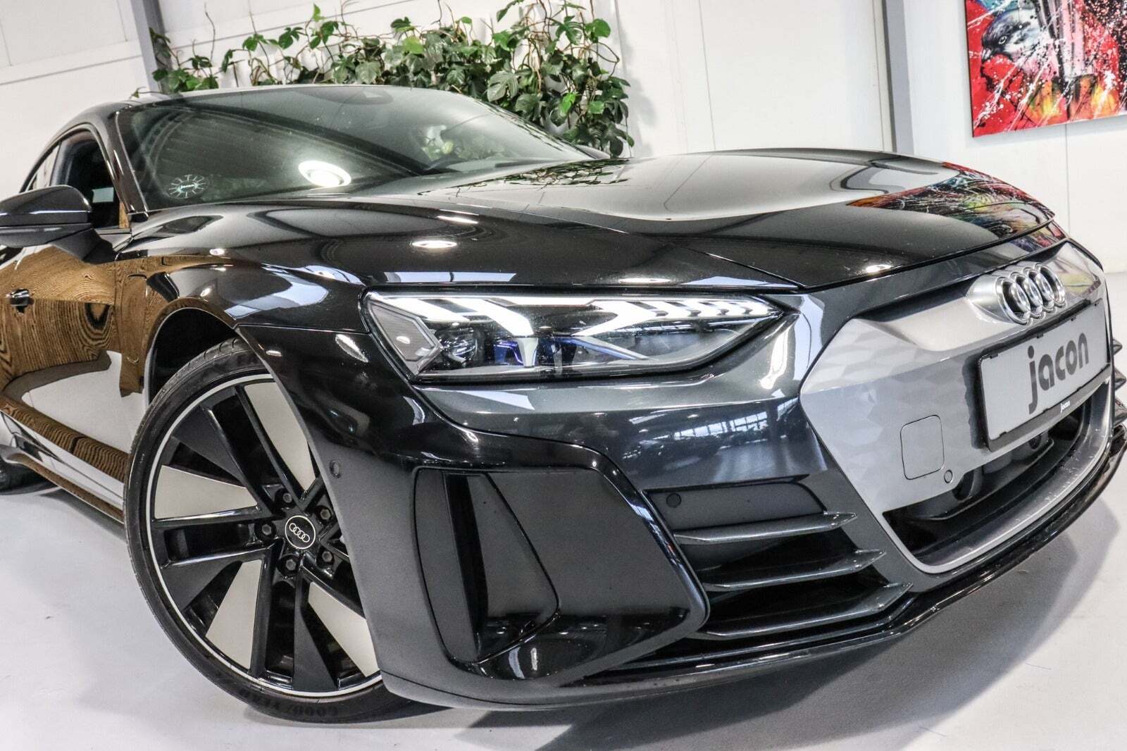 Audi e-tron GT quattro