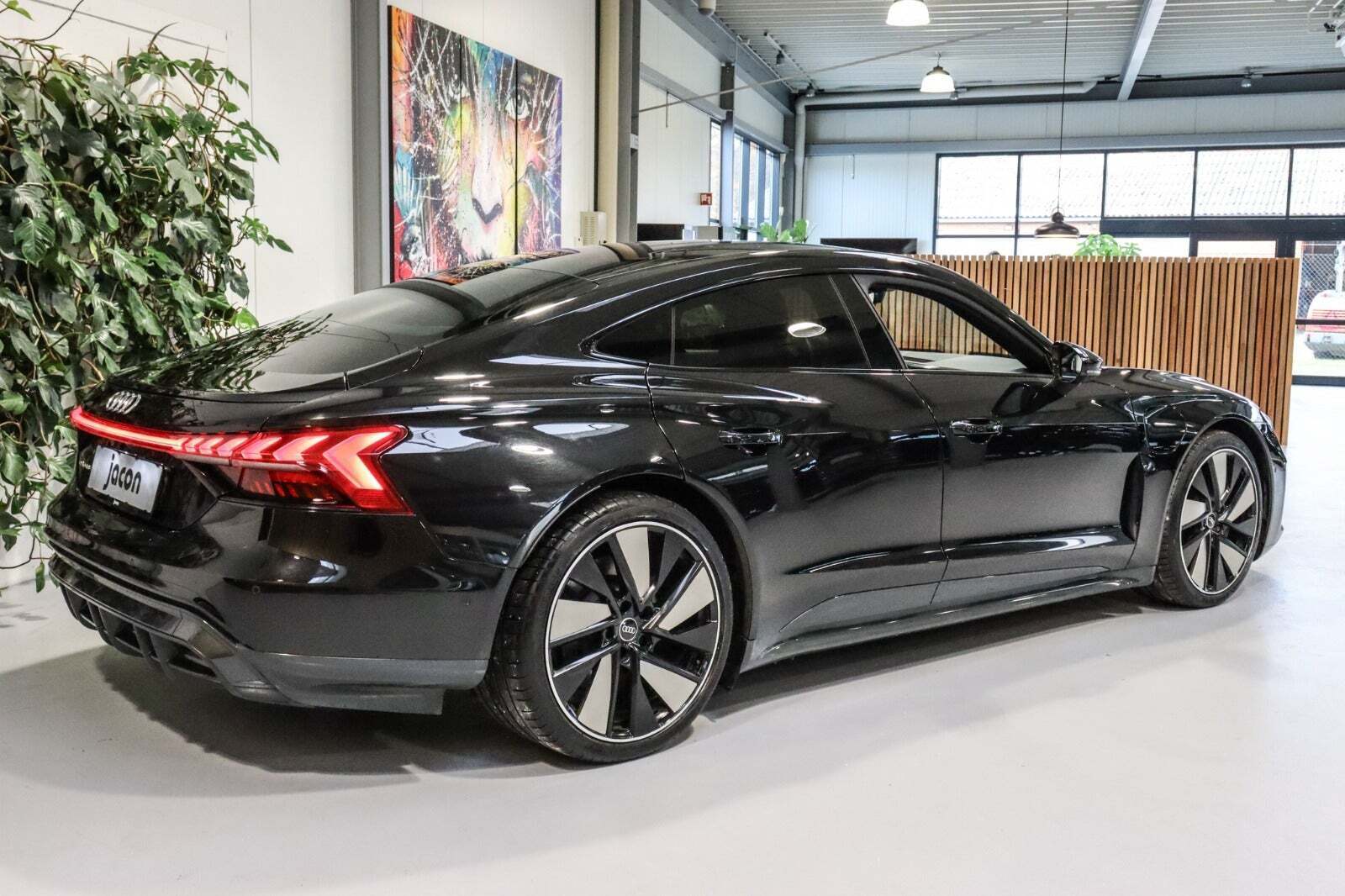 Audi e-tron GT quattro