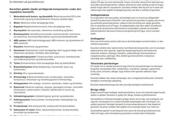 Hvid Peugeot Boxer 435 fra 2022