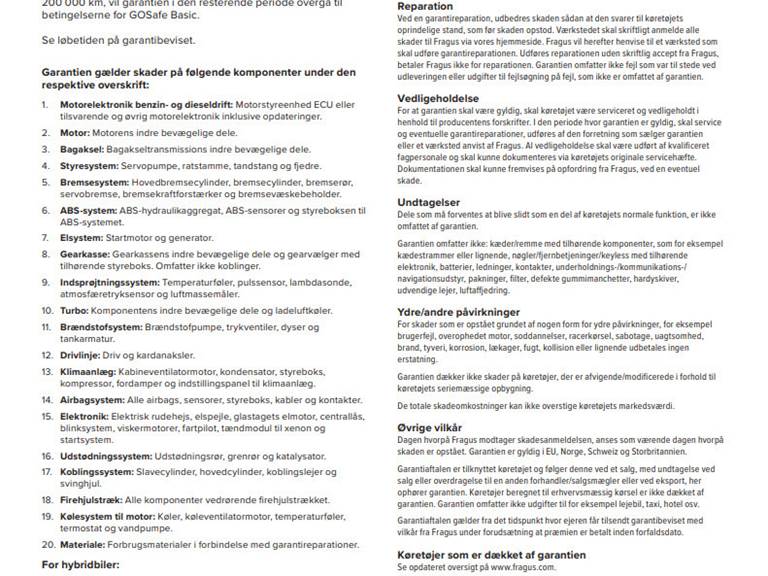 Ford Transit Custom 340L 2,0 TDCi 130 Trend aut.