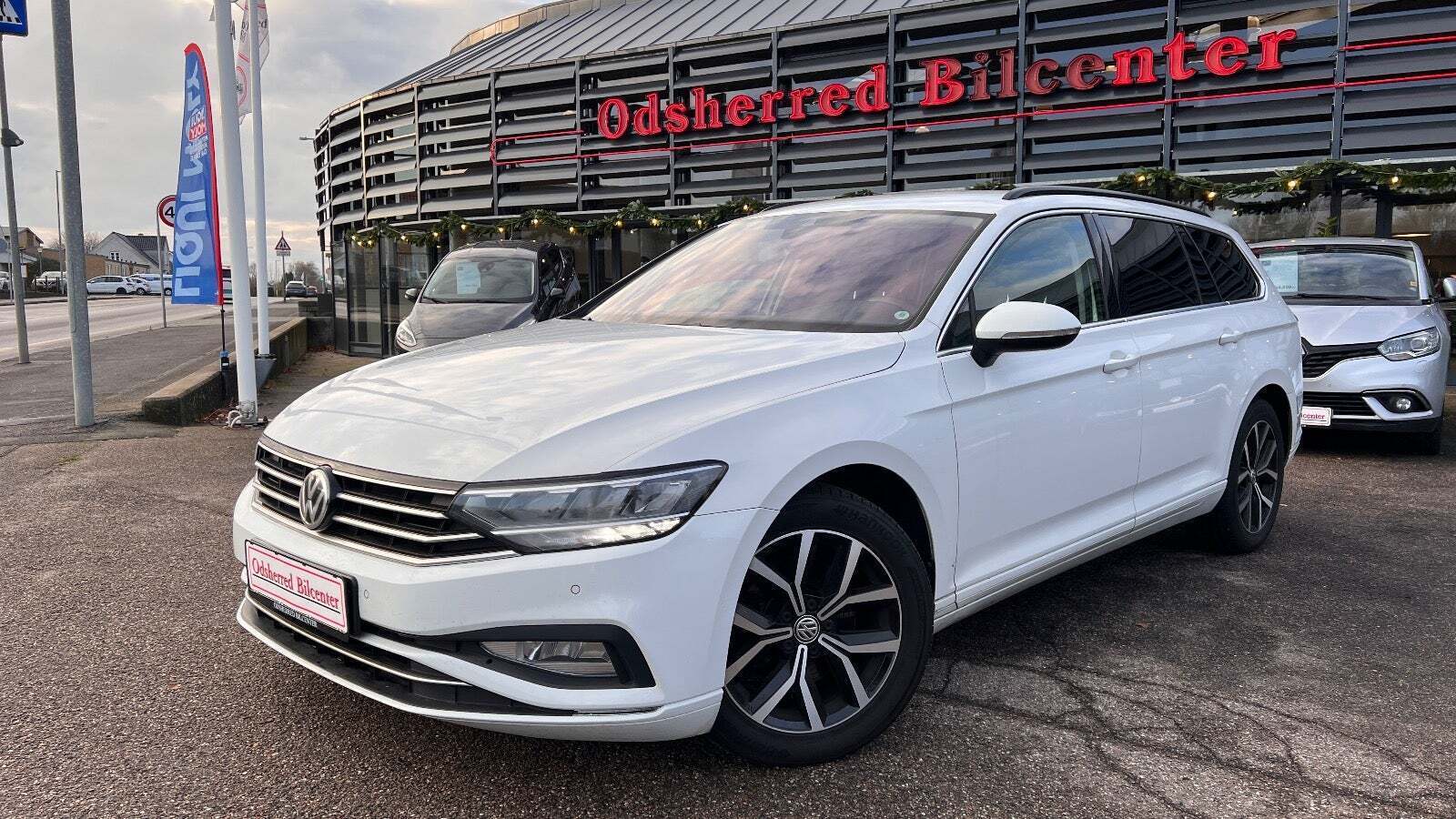 VW Passat 2,0 TDi 150 Business+ Variant DSG