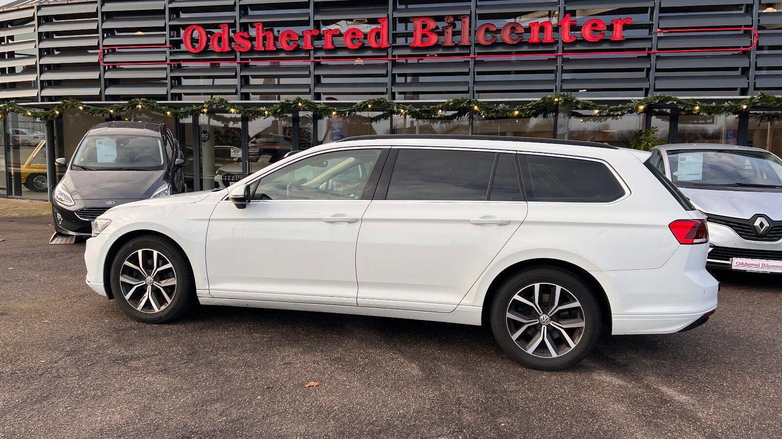 VW Passat 2,0 TDi 150 Business+ Variant DSG