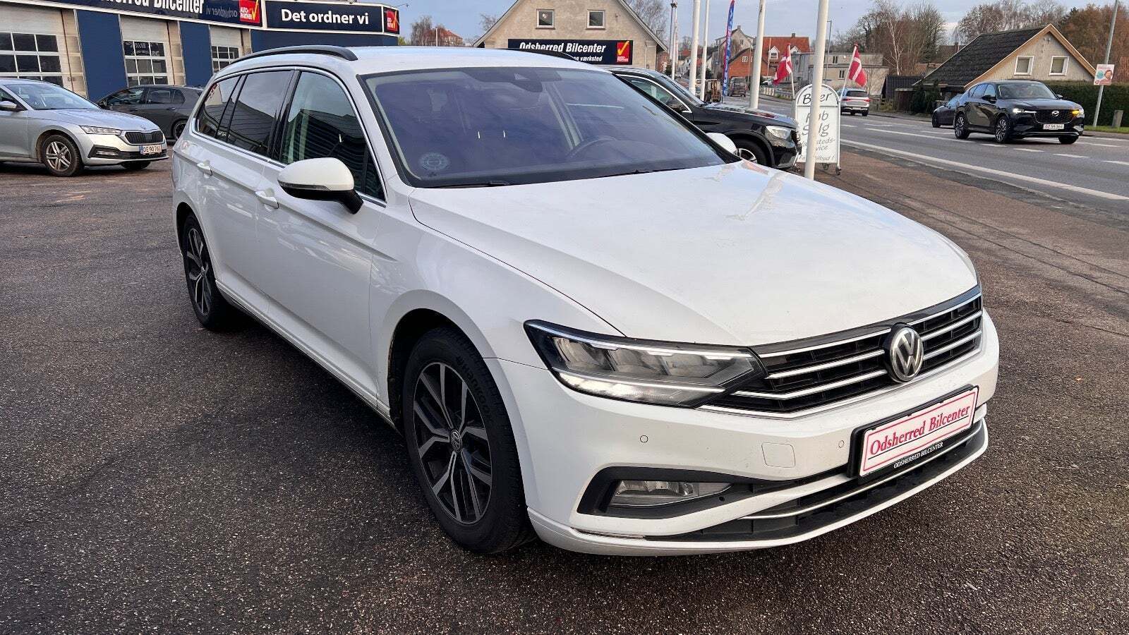 VW Passat 2,0 TDi 150 Business+ Variant DSG