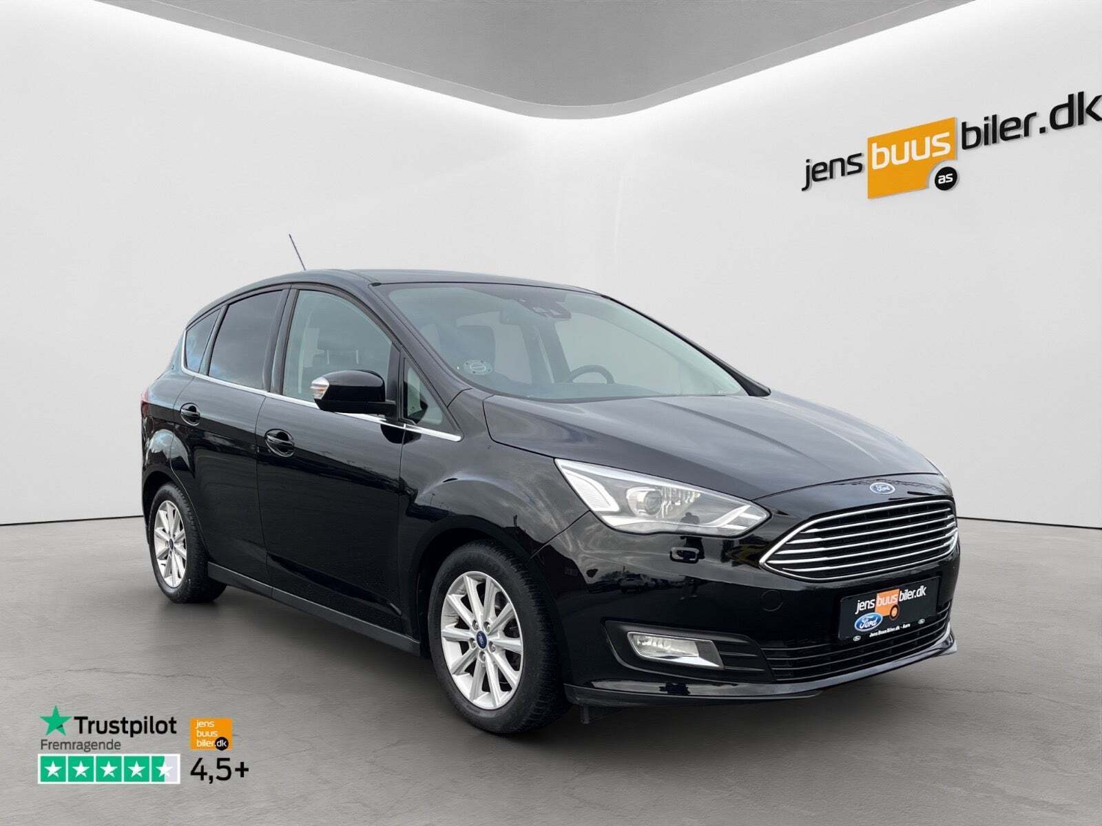 Ford C-MAX 1,5 SCTi 182 Titanium aut.