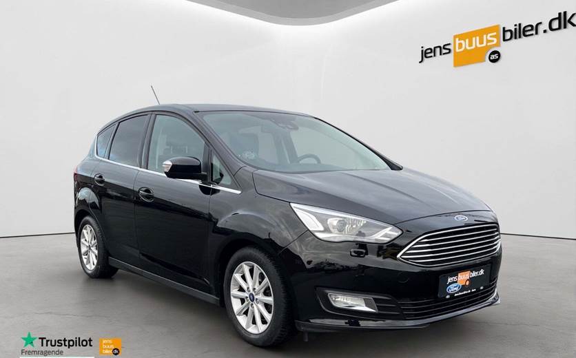 Ford C-MAX 1,5 SCTi 182 Titanium aut.