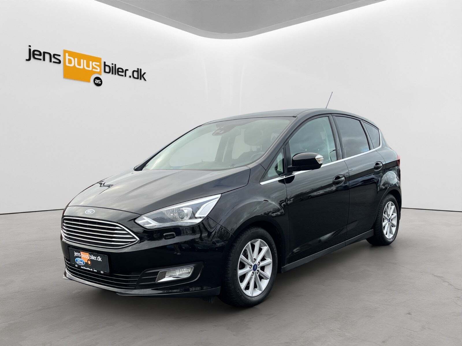 Ford C-MAX 1,5 SCTi 182 Titanium aut.