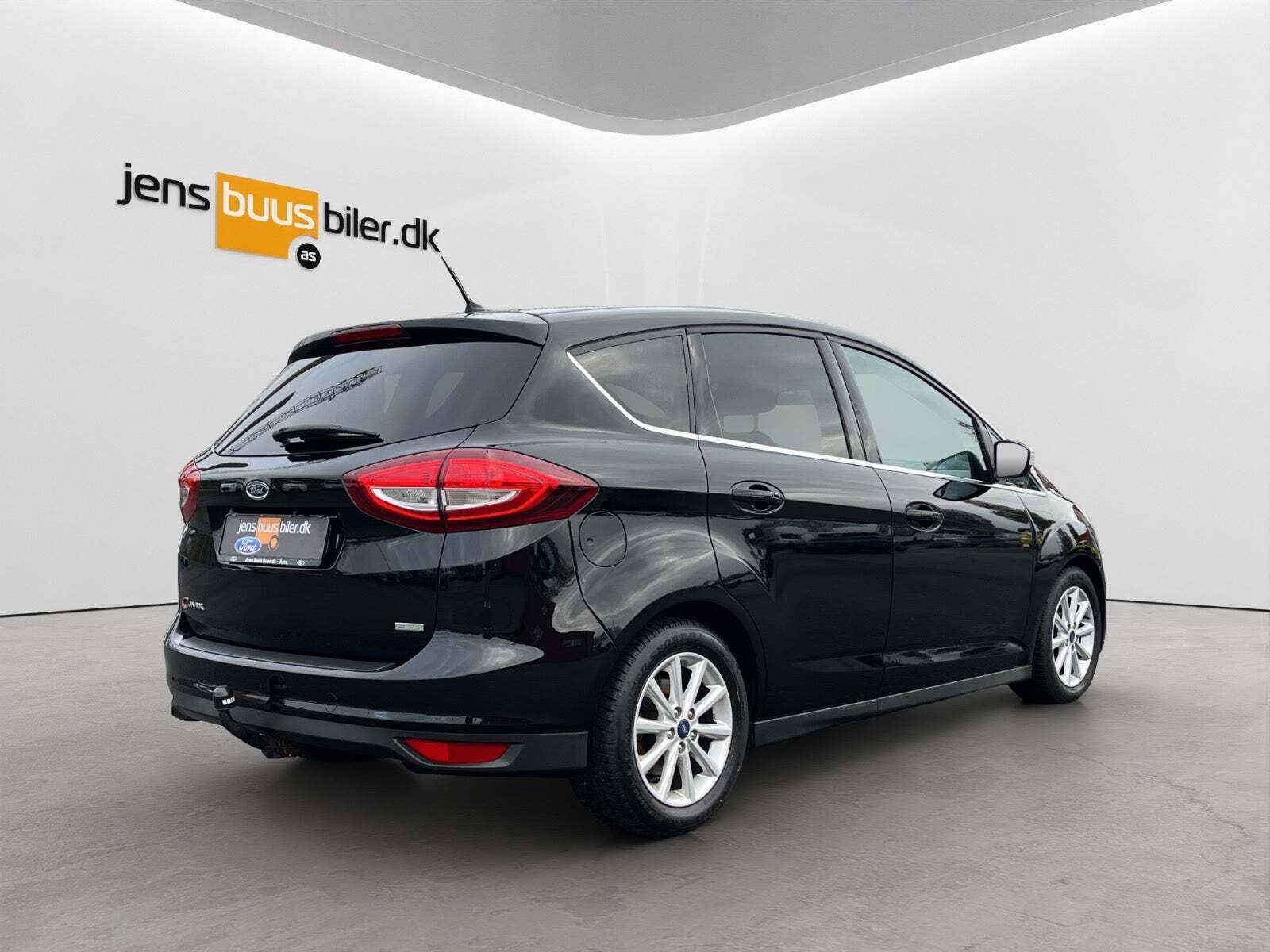 Ford C-MAX 1,5 SCTi 182 Titanium aut.