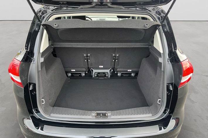 Sort Ford C-MAX fra 2015