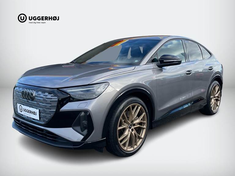 Audi Q4 e-tron 50 edition one Sportback quattro