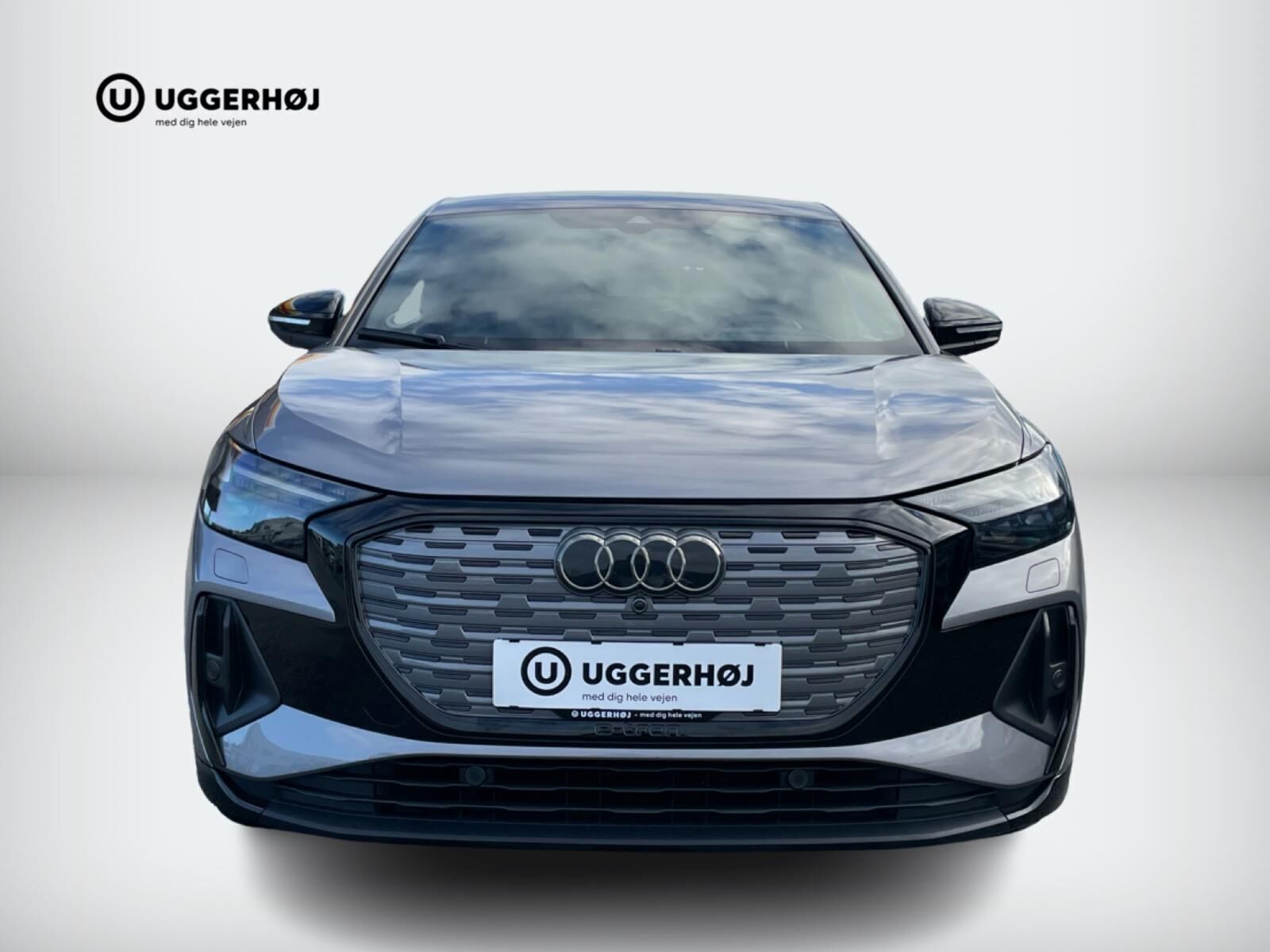 Audi Q4 e-tron 50 edition one Sportback quattro