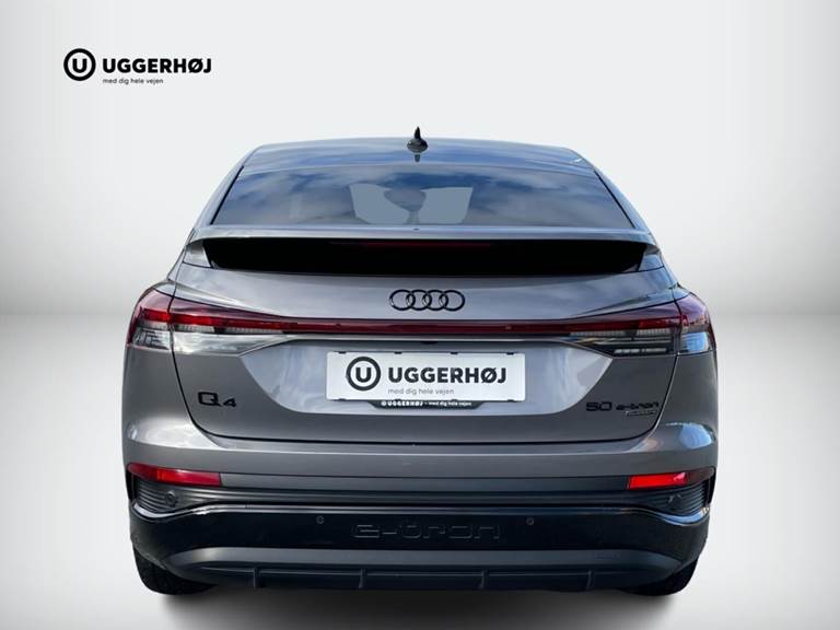 Audi Q4 e-tron 50 edition one Sportback quattro