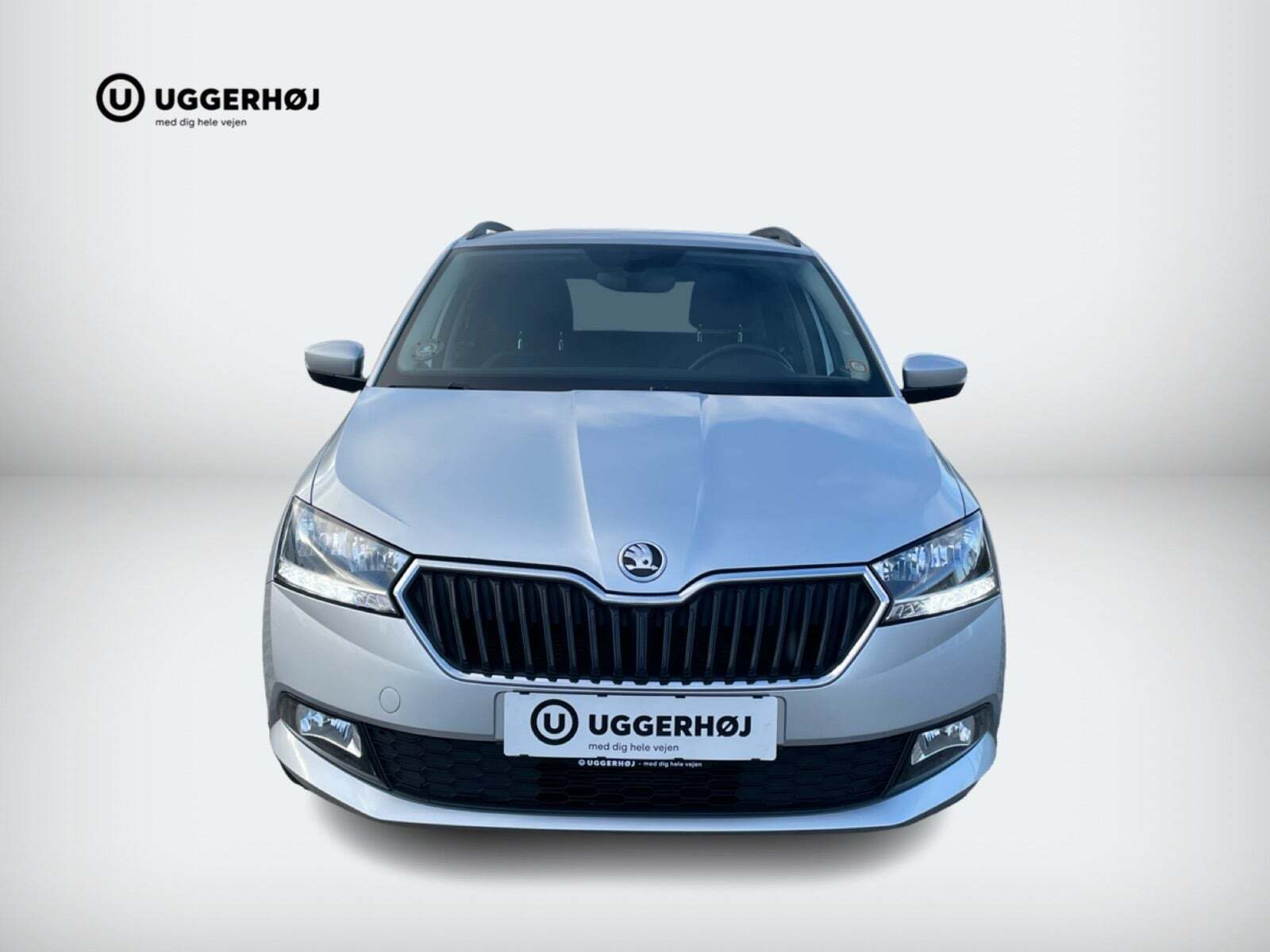 undefined Skoda Fabia fra 2022