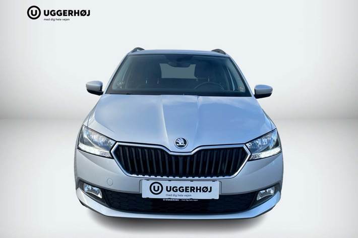 undefined Skoda Fabia fra 2022