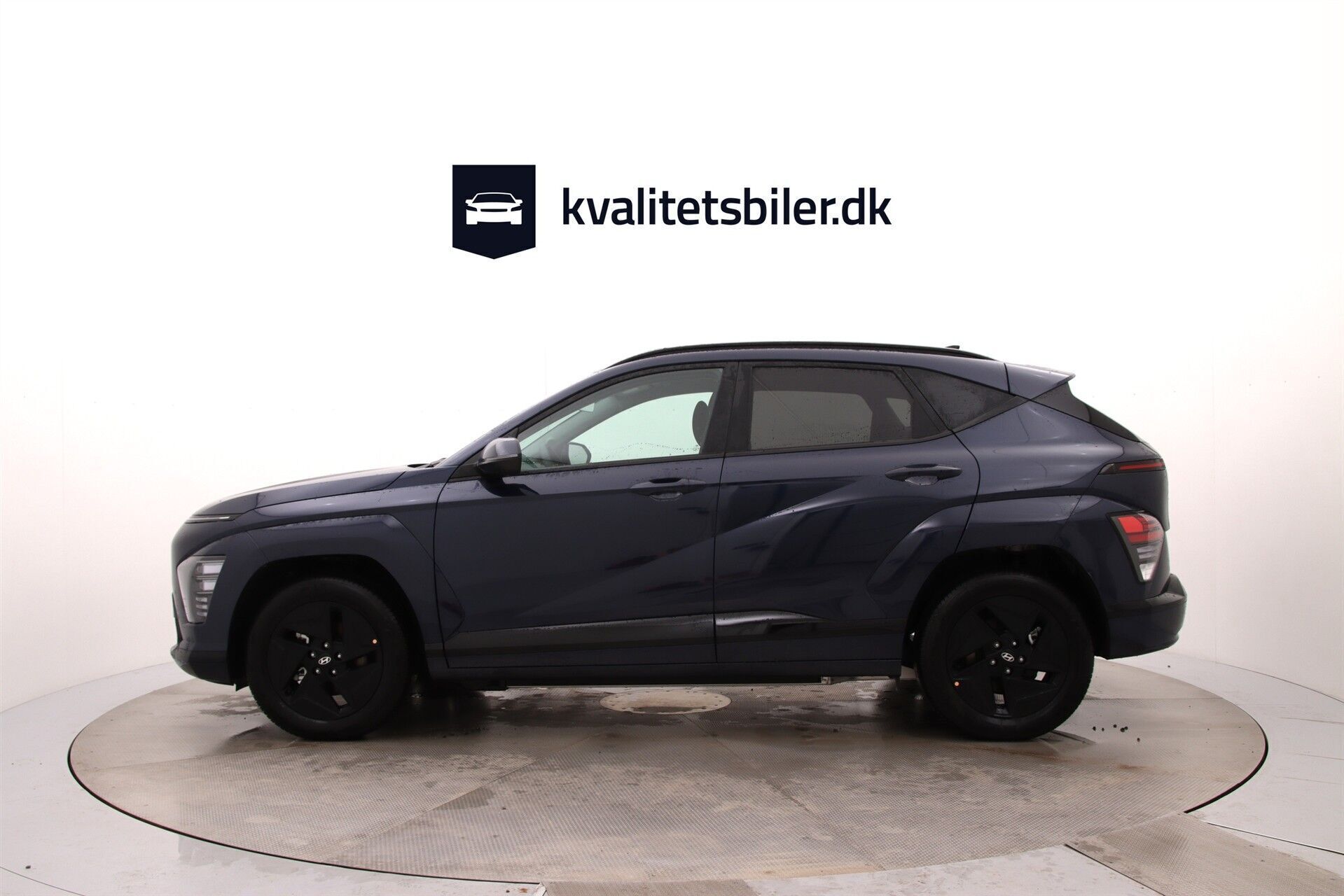 Hyundai Kona Electric 65,4 kWh Black Line 217HK 5d Aut.