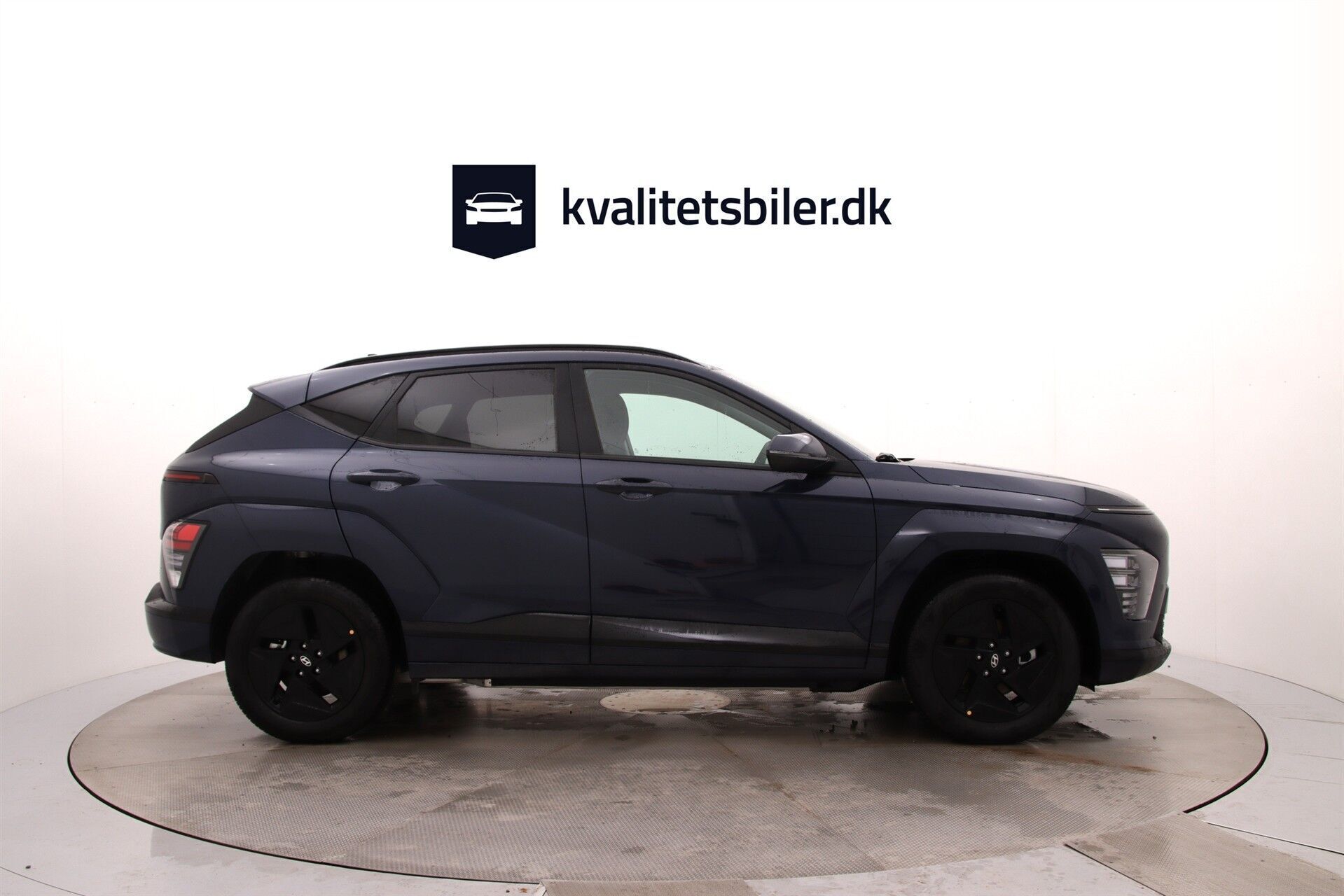 Hyundai Kona Electric 65,4 kWh Black Line 217HK 5d Aut.