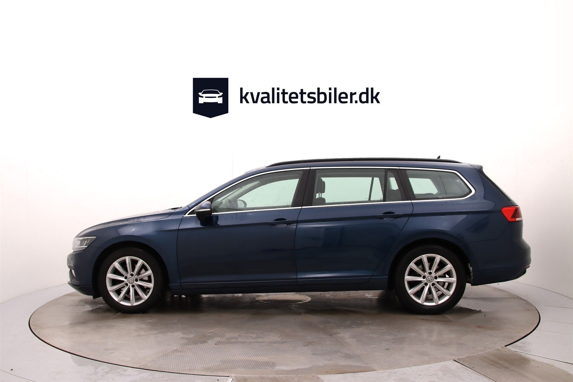 VW Passat 2,0 Variant TDI SCR Business Plus DSG 150HK Stc 7g Aut.