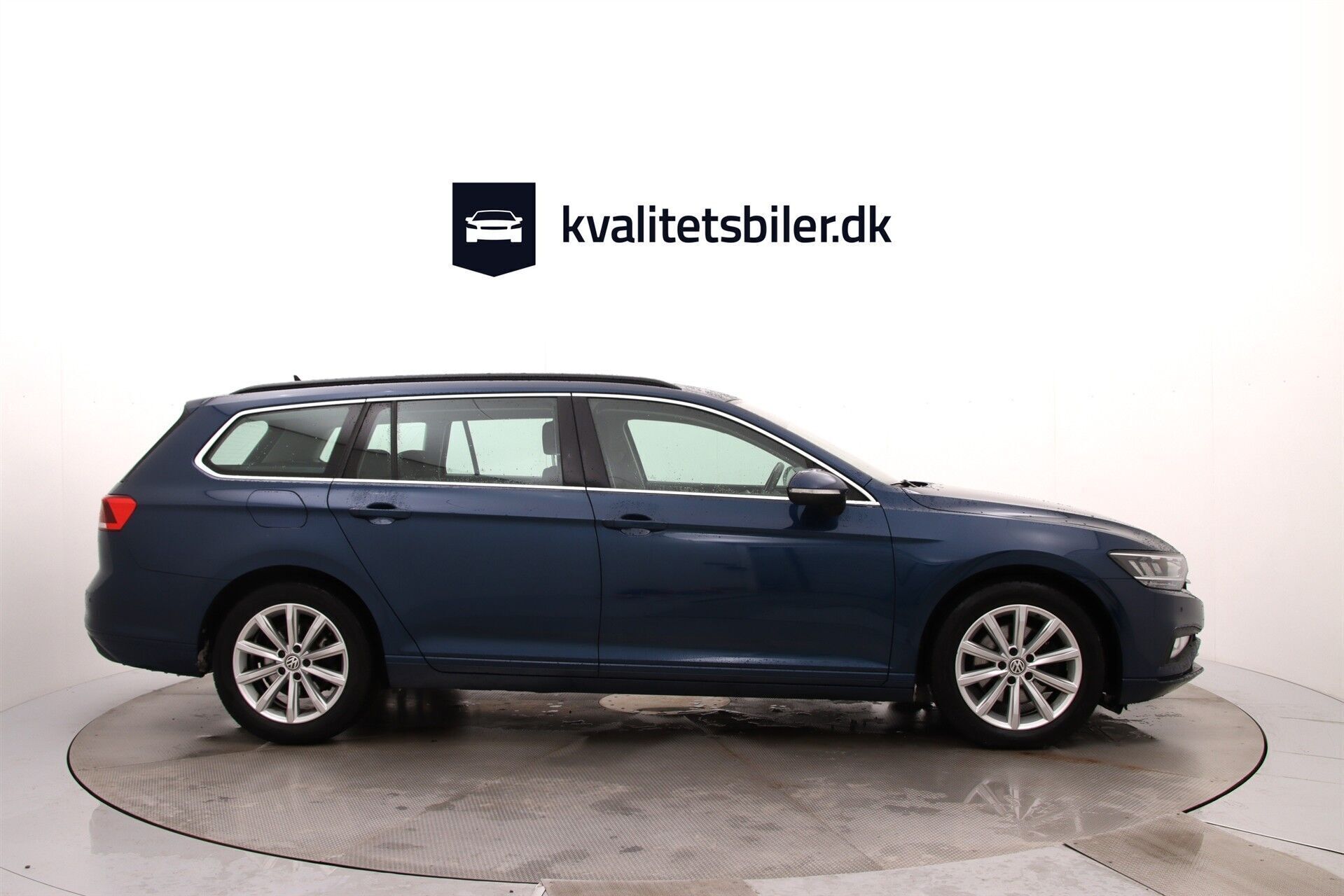 VW Passat 2,0 Variant TDI SCR Business Plus DSG 150HK Stc 7g Aut.