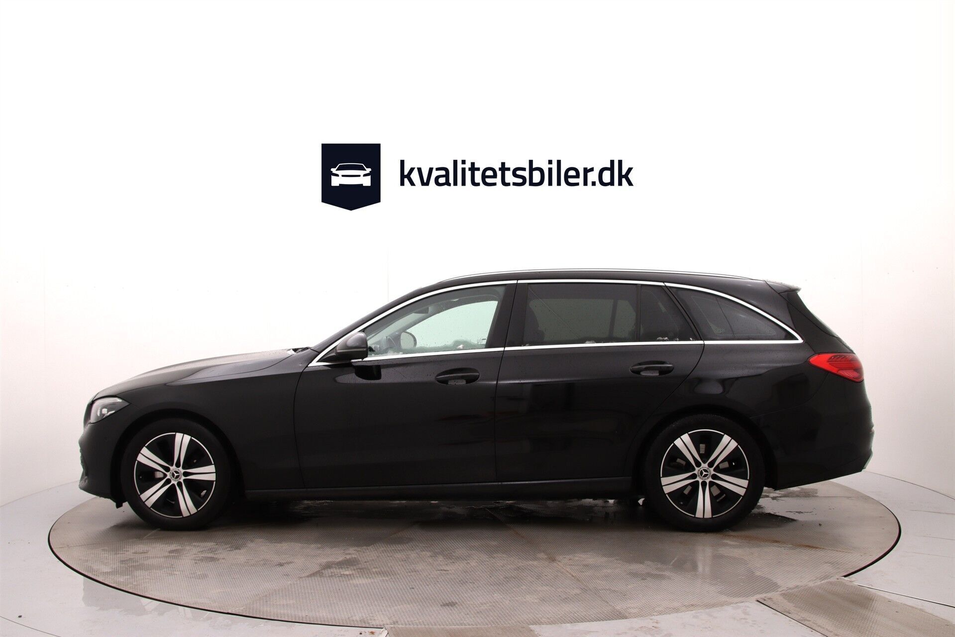 Mercedes C220 d 2,0 T D 9G-Tronic 200HK Stc Aut.