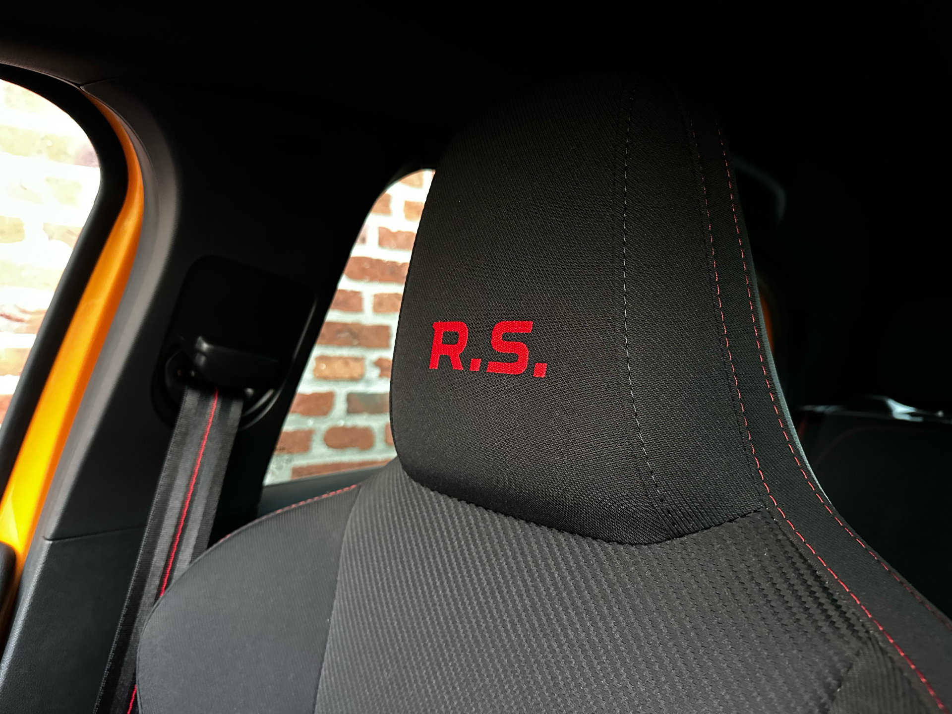 Renault Mégane 1,8 TCE GPF RS EDC 280HK 5d 7g Aut.