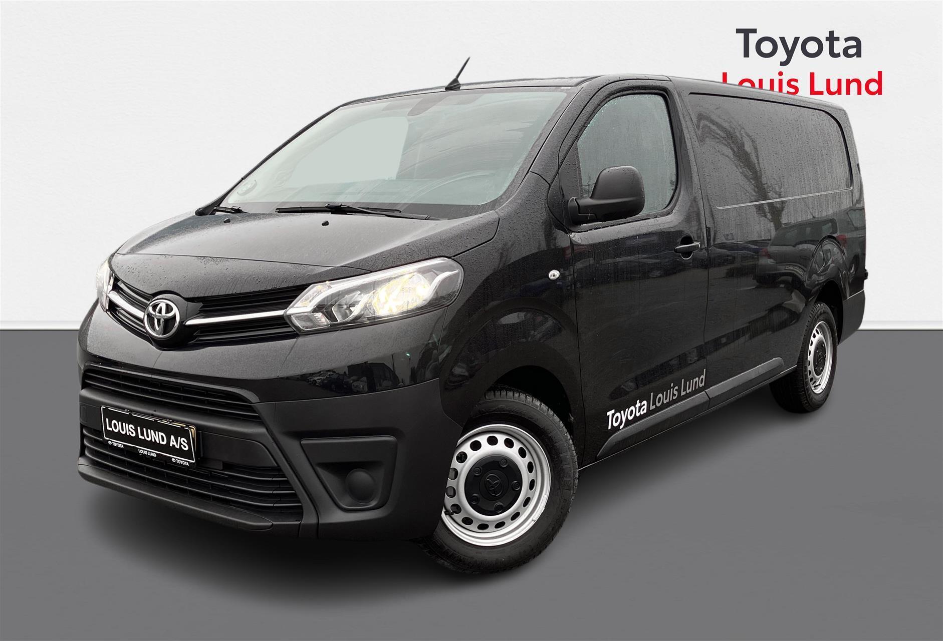 Toyota ProAce 2,0 Long D Comfort 144HK Van 6g