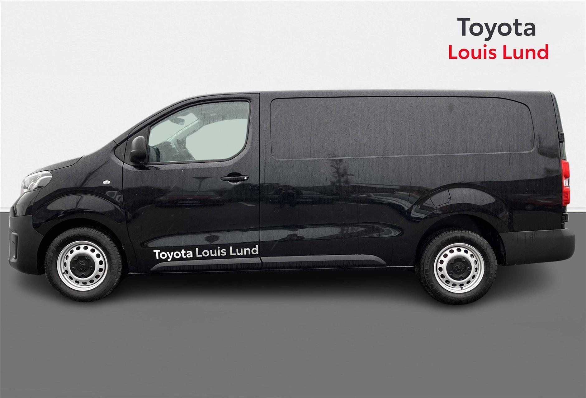 Toyota ProAce 2,0 Long D Comfort 144HK Van 6g