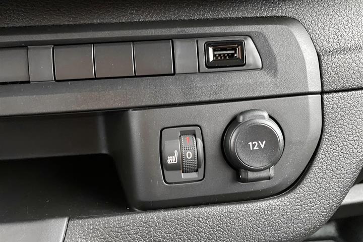 Sort Toyota ProAce fra 2023