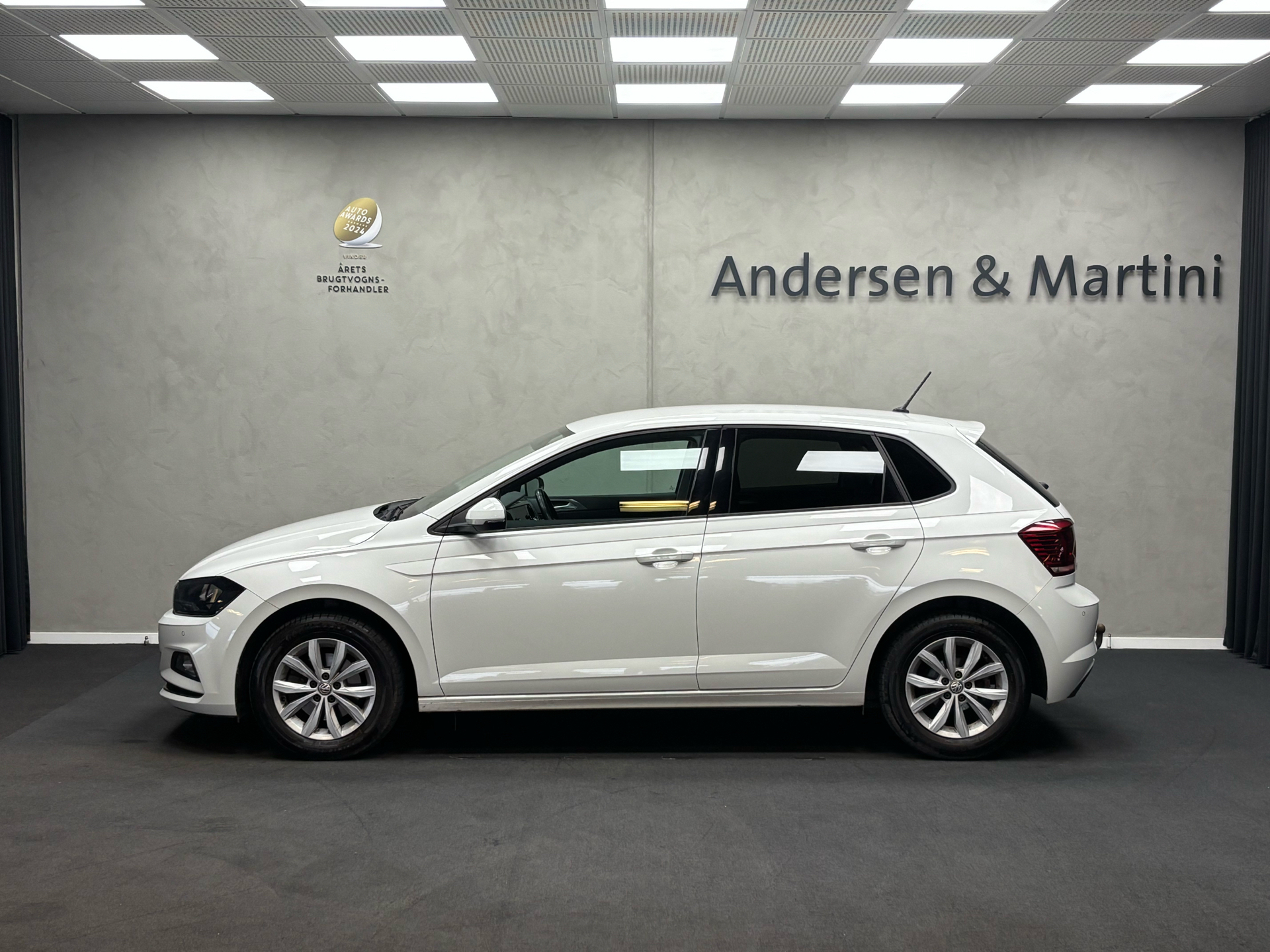 VW Polo 1,0 TSI Highline 115HK 5d 6g
