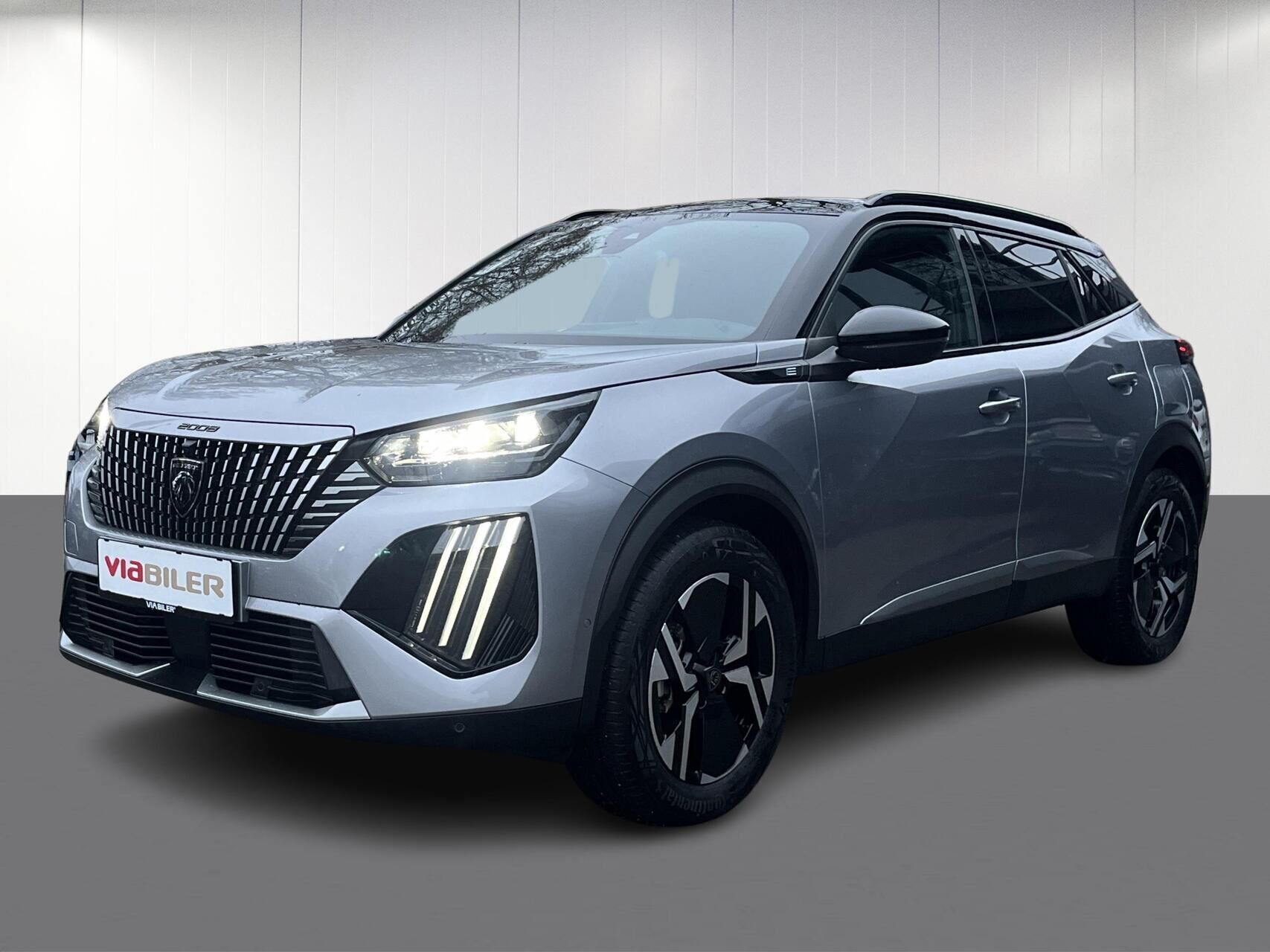 Peugeot e-2008 EL GT 156HK 5d Aut.