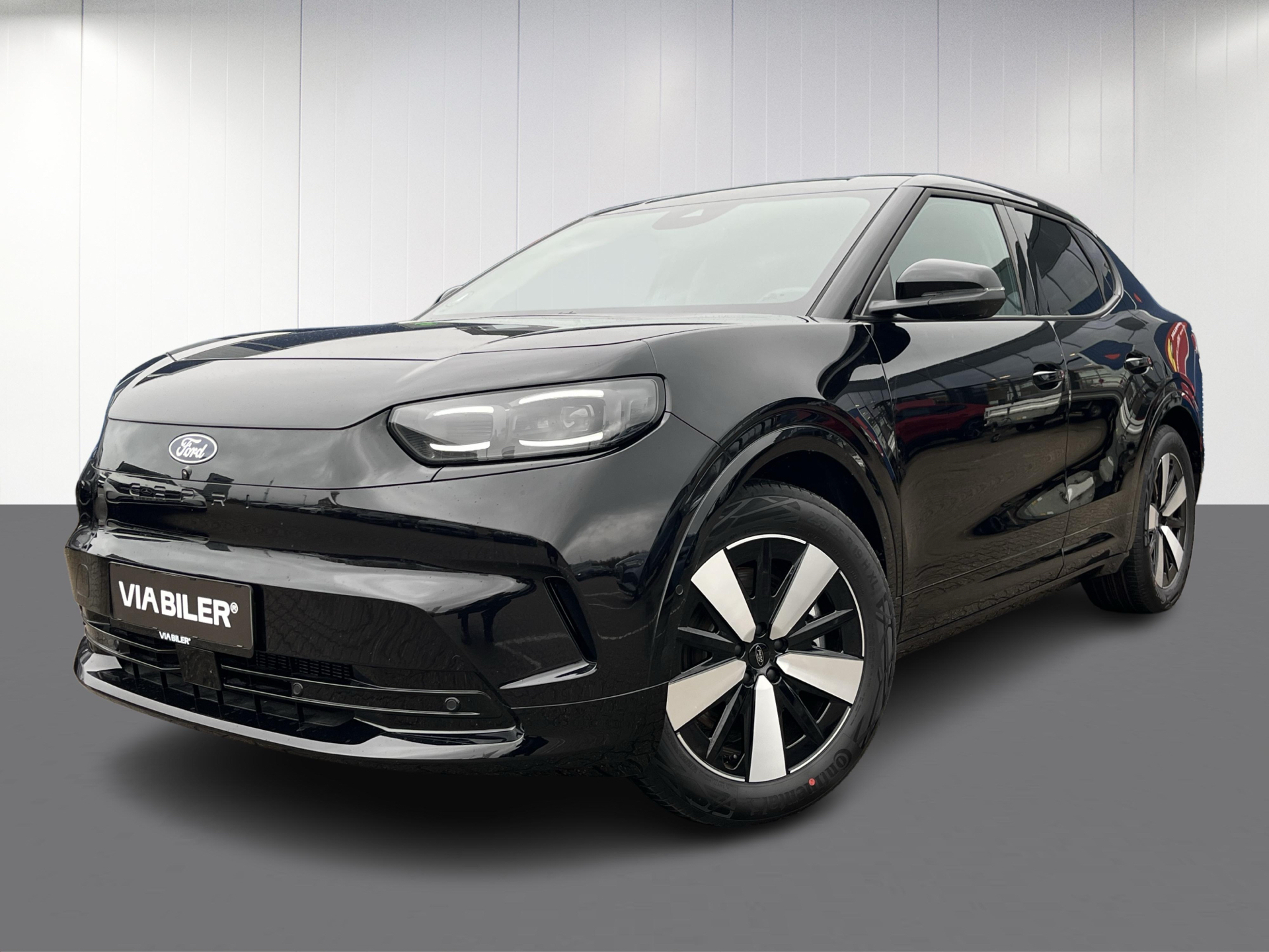 Ford Capri EL UR Select 286HK 5d Aut.