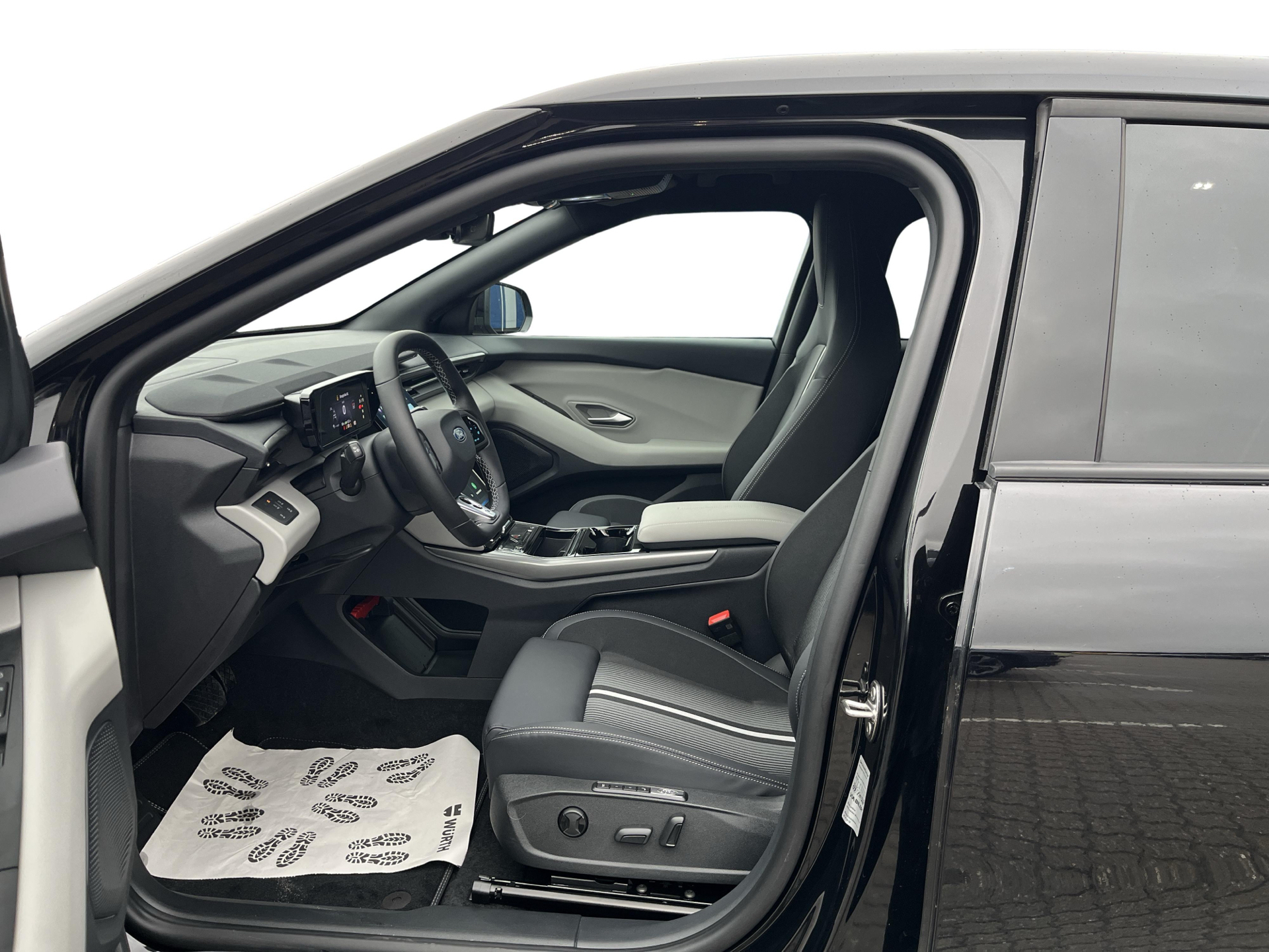 Ford Capri EL UR Select 286HK 5d Aut.