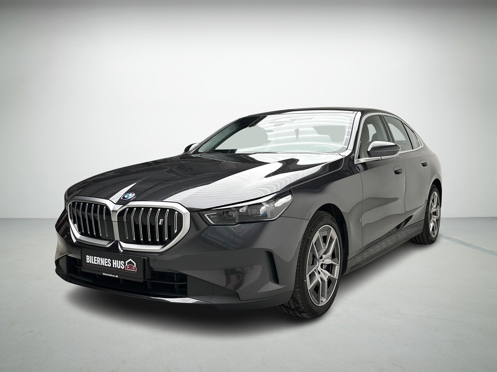 BMW i5 eDrive40 EL Sport Line 340HK Aut.
