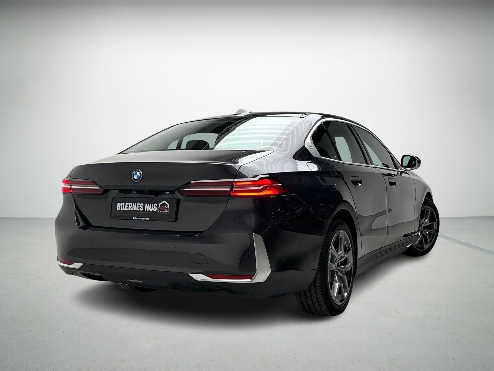 BMW i5 eDrive40 EL Sport Line 340HK Aut.