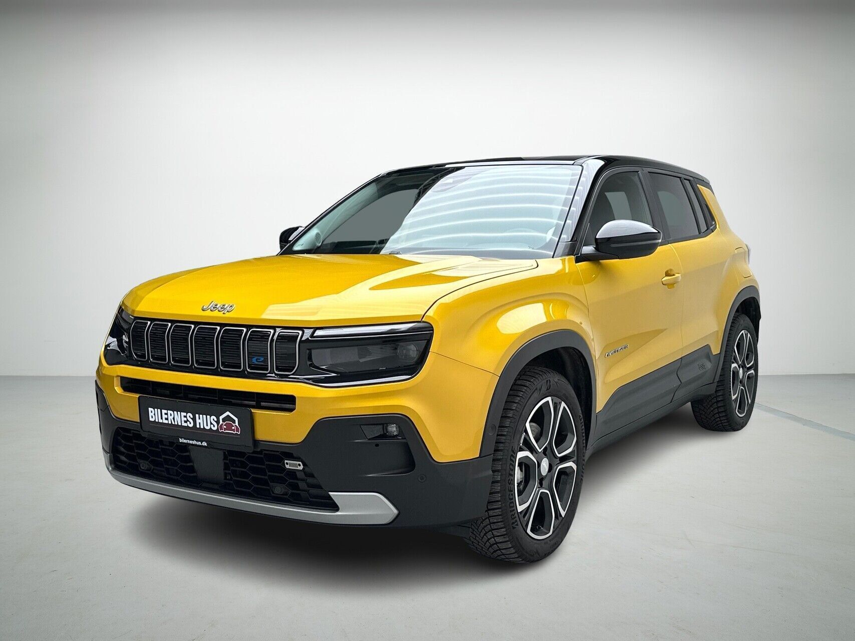 Jeep Avenger EL Summit 1st edition 156HK 5d Aut.