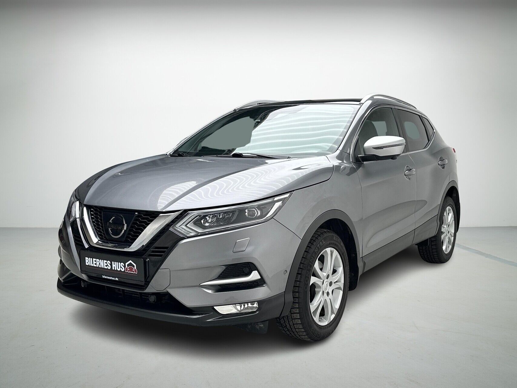 Nissan Qashqai 1,2 Dig-T Tekna+ X-Tronic 115HK 5d 6g Aut.