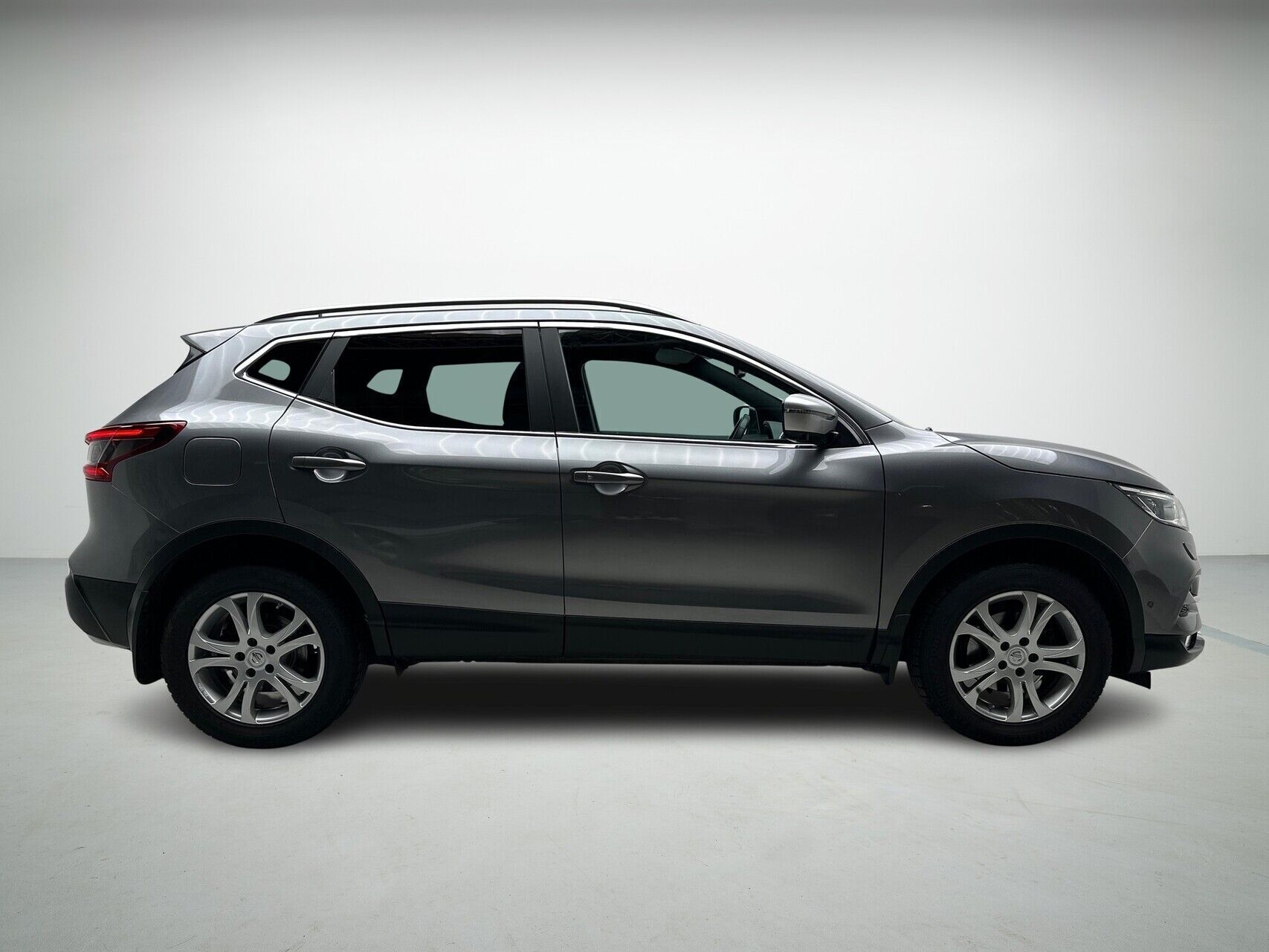 Nissan Qashqai 1,2 Dig-T Tekna+ X-Tronic 115HK 5d 6g Aut.