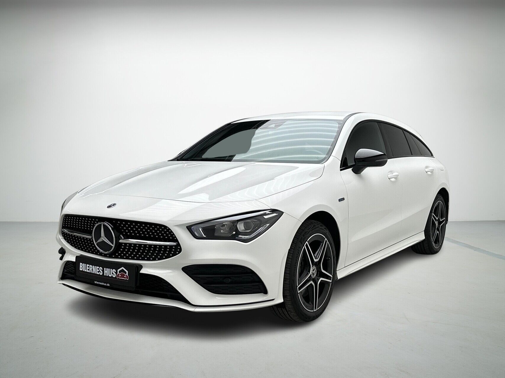 Mercedes CLA250 e 1,3 Shooting Brake Plugin-hybrid 8G-DCT 218HK Stc 8g Aut.