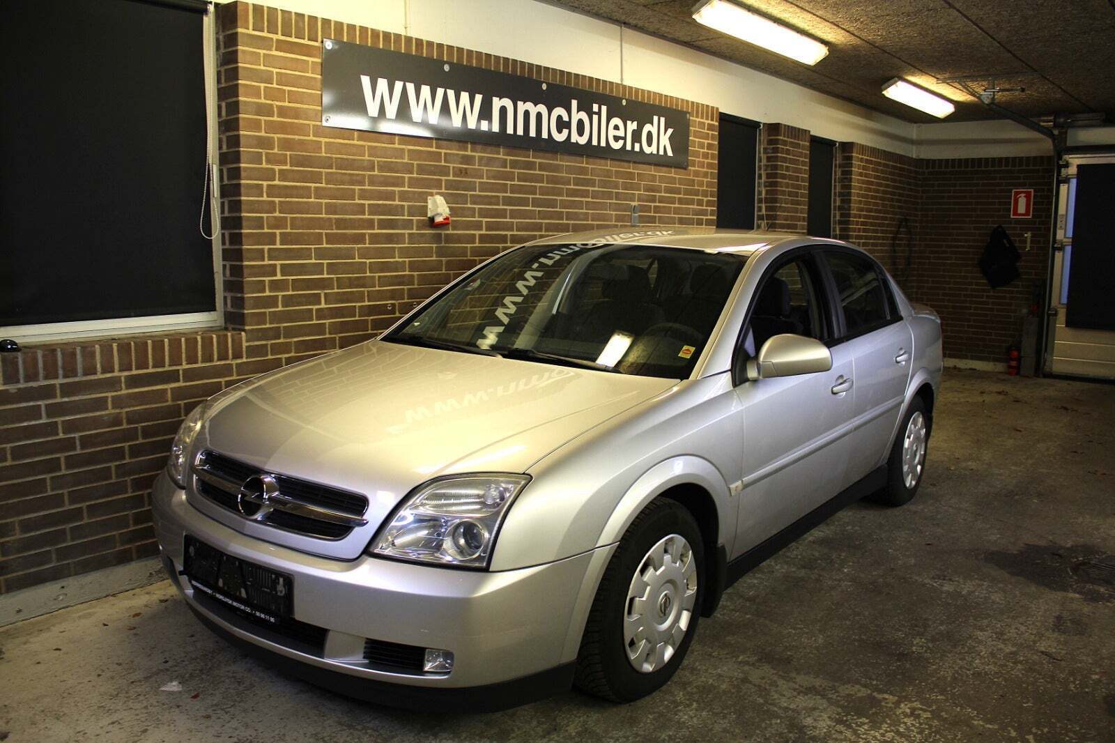 Opel Vectra 1,8 16V Comfort