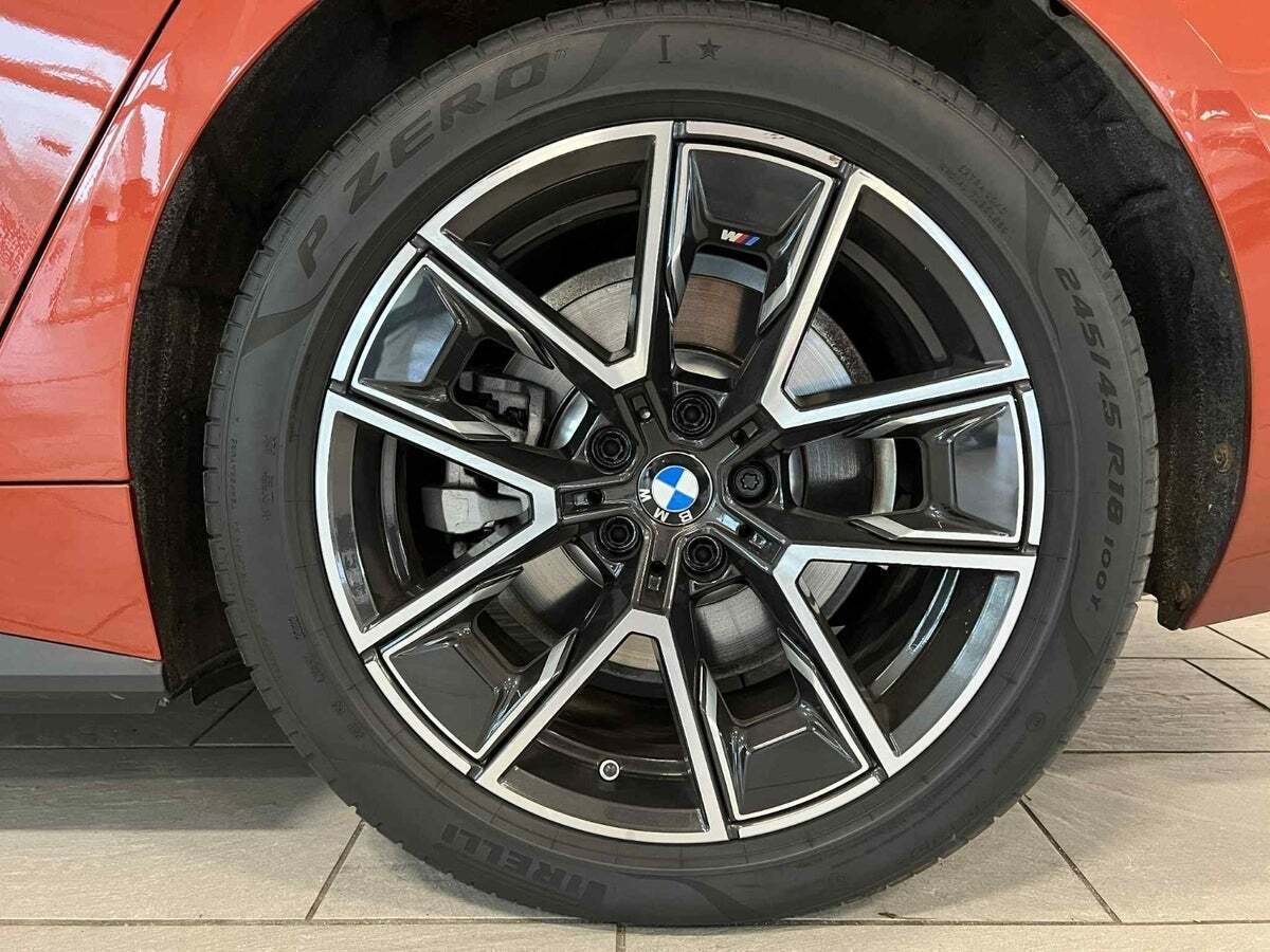 BMW i4 eDrive40 M-Sport