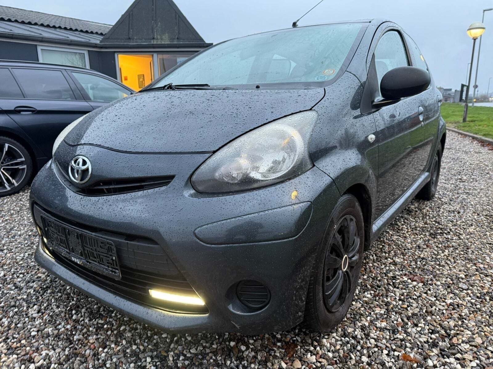 Toyota Aygo 1,0 VVT-i T2 Air