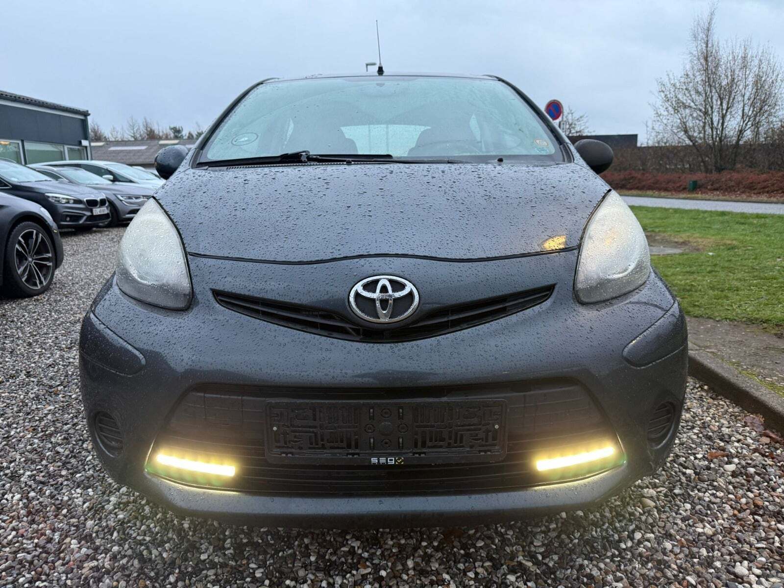 Toyota Aygo 1,0 VVT-i T2 Air
